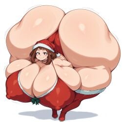 ochako uraraka from boku no hero academia