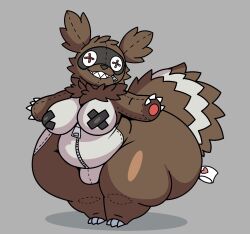 generation 3 pokemon from nintendo by dusk thelycanroc