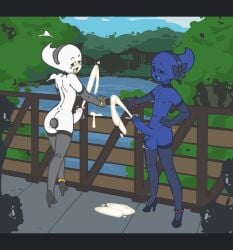hidro (nekuzx) fan art