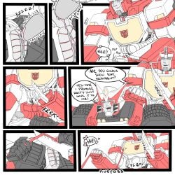 2boys ahe_gao alien alien_humanoid anal anal_insertion arousal autobot autobot_insignia begging_for_sex bondage buttplug cuntboy cuntboy_sans_balls cutting_rope drift_(transformers) gay_sex hard_thrusting herm hermaphrodite inserting_buttplug intersex leash leash_and_collar leash_pull maleherm mecha multi_genitalia nuefass penis pussy pussy_juice ratchet_(transformers) robot robot_alien robot_humanoid rope sex_from_behind simple_background simple_coloring teaching_a_lesson teasing tongue_out transformers transformers_idw transforming transforming_weapon vaginal_penetration valve_penetration yaoi