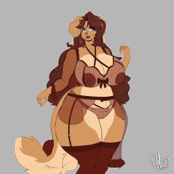 rhoda (the dogsmith) fan art