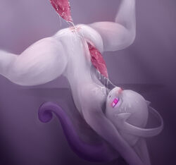 after_sex anal anus ass bald bondage clenched_teeth cloaca closed_eyes cum cum_in_ass cum_in_cloaca cum_inside cum_on_ass cum_on_chest cum_on_penis cum_string erection facial gay hi_res legendary_pokemon male male_only mega_mewtwo_y mewtwo nintendo no_humans nude nurinaki orgasm penis pink_eyes pink_penis pokemon pokemon_(species) pokemon_focus purple_background raised_leg sex shadow shiny spread_legs spreading teeth vein white_skin