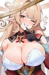 alice (genshin impact) from genshin impact by enipax28