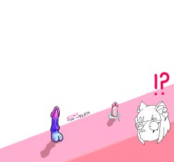 1boy 1male 1male1female 2d 2d_(artwork) absurd_res absurd_resolution absurdres alternate_version_available armwear artist_signature big_breasts black_armwear black_gloves black_legwear black_panties brown_eyes bulge cat_boy cat_ears cat_pose cat_tail catboy comic cute cute_face cute_fang cute_male dick dick_bulge digital_drawing_(artwork) digital_media_(artwork) dildo dildo_in_ass dildo_in_pussy dildo_reveal dildo_sitting eyelashes eyeshadow feline femboy feminine_faced_male feminine_male functionally_nude functionally_nude_female functionally_nude_femboy funny funny_face gay gay_male gloves gloves_only high_resolution highres kemono kemonomimi laying_down laying_on_back laying_on_floor laying_on_ground light-skinned_male lingerie long_gloves male male_focus male_only naked naked_male nekomimi nude nude_femboy nude_male oc original_character otoko_no_ko otokonoko penis penis_out pink_nipples raised_arm sex_toy shocked shocked_expression small_penis small_penis_femboy smug smug_face startraveler stockings stockings_thigh_highs tall tall_femboy tall_male thick thick_hips thick_legs thick_thighs thigh_highs thigh_highs_only thighhighs thighs thin thin_waist trap underwear white_hair