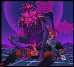 1cuntboy 2boys 2d_(artwork) andromorph andromorph/male andromorph_penetrated arcane arcane_jayce arcane_viktor ass ass_focus beard bed bedroom boys clitoris closed_eyes cock color colored cowgirl_position cum cum_in_ass cum_on_body cuntboy cuntboy/male cuntboy_on_male cuntboy_penetrated cuntboysub dark-skinned_male dark_hair dark_skin dialogue eye_contact femboy femboy_on_top femboy_penetrated feminine_male gay gay_male gay_sex groan hairy_male hand_on_ass heart holding holding_penis jayce jayce_talis jayvik league_of_legends light-skinned_male light_skin long_hair long_hair_male looking_at_partner looking_pleasured love male male/male male_focus male_only masculine_gay masculine_male masked masked_male moaning moaning_in_pleasure naked naked_male neon open_eyes partially_clothed penetration penis pink pink_pussy pink_skin purple purple_skin pussy pussy_ejaculation pussy_focus pussy_juice pussy_juice_drip riding robot robot_boy robot_humanoid robotic_arm romantic_couple secret_skin sex size_difference sketch skinny_male twink vagina vaginal_insertion vaginal_penetration vaginal_sex video_game_character video_games viktor_(league_of_legends) yaoi