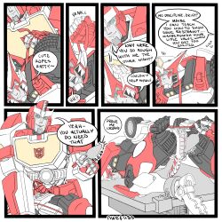 autobot from transformers by nuefass
