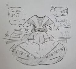 pomni (the amazing digital circus) from the amazing digital circus by pixxyvoid