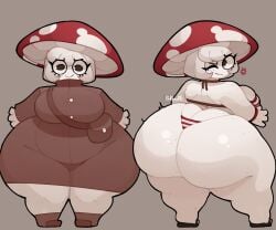 muscaria (srnava) from original by srnava