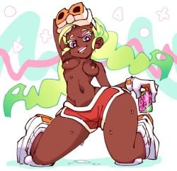 gunsmith bitch (psg) from panty & stocking with garterbelt by rtil