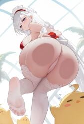 belfast (azur lane) from azur lane