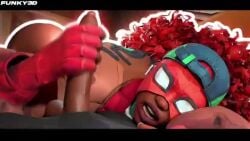 3d animated ass ass_up_face_down close-up close_up clothing dark-skinned_female dark-skinned_male epic_games female fn_3d fortnite fortnite:_battle_royale funky3d_(artist) gloved_handjob gloves handjob looking_at_viewer love male male/female marvel marvel_comics marvel_rivals miles_morales outercourse penis plump_ass selfie sex sound spider-man spider-zero spider-zero_(marvel_rivals) suifuta tagme thigh_sex twitching video