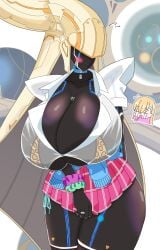 aeda type-g from last origin by nymph 0010