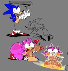 2025 amy_rose anthro anthro_on_anthro anthro_penetrated anthro_penetrating anthro_penetrating_anthro ass balls big_balls big_butt big_penis black_nose blep blue_body blue_fur blue_hair blue_tail bodily_fluids clothing colored cum cum_in_mouth cum_inside digital_drawing_(artwork) digital_media_(artwork) duo ejaculation erection eulipotyphlan faceless_character fellatio female female_penetrated flat_colors footwear footwear_only fur genital_fluids genitals glans glistening glistening_balls glistening_butt glistening_genitalia glistening_glans glistening_penis gloves grey_background grey_tongue hair handwear heart_symbol hedgehog holding_penis huge_cock humanoid_genitalia humanoid_penis kneeling licking light lighting looking_at_viewer looking_back lying male male/female male_penetrating male_penetrating_female mammal mostly_nude multicolored_body multicolored_clothing multicolored_footwear multicolored_fur multicolored_shoes multiple_images navel nude on_front open_mouth oral oral_penetration penetration penile penile_penetration penis penis_in_mouth penis_lick pink_body pink_fur pink_glans pink_hair pink_tail presenting presenting_hindquarters pupils red_clothing red_footwear red_shoes red_tongue saliva saliva_on_penis sega sex shaded shoes shoes_only short_tail simple_background simple_shading slit_pupils smile snout sonic_(series) sonic_the_hedgehog sonic_the_hedgehog_(series) standing super_form super_sonic superiorfox tail tan_balls tan_body tan_penis text thick_thighs tongue tongue_out two_tone_body two_tone_clothing two_tone_footwear two_tone_fur two_tone_shoes vein veiny_penis white_clothing white_gloves white_handwear wide_hips x_navel yellow_body yellow_fur