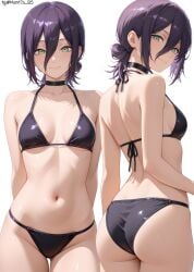 reze (chainsaw man) from chainsaw man by mantys bs