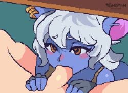 tristana from league of legends by sonofan