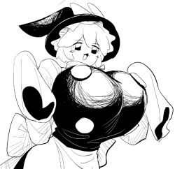 marisa kirisame fan art