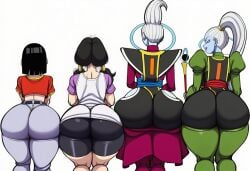 pan (dragon ball) from dragon ball
