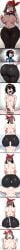 1boy after_buttjob ai_generated ass assjob big_ass big_butt blush buttjob clothed_female_nude_male clothed_sex covered_assjob covered_buttjob cum cum_between_ass cum_drip cum_in_pants cum_on_ass ejaculation erection female femdom hot_dogging huge_ass huge_butt humiliation looking_at_viewer looking_back looking_back_at_viewer male may_(pokemon) nate_(pokemon) nintendo penis penis_between_ass penis_on_ass pokemon pov pov_eye_contact reverse_cowgirl_position reverse_rape shorts trembling