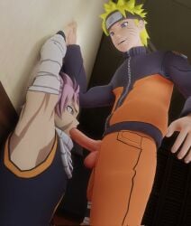 Naruto (Series) Rule 34 Image