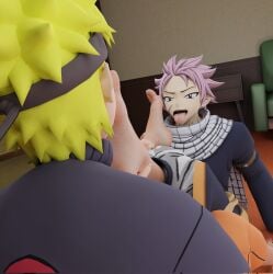 Naruto (Series) Rule 34 Image