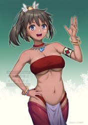 shilleka from etrian odyssey