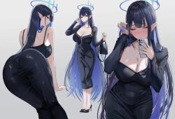 rin (blue archive) fan art