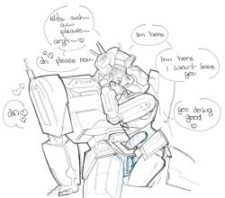 1boy1girl blush boyfriend-girlfriend cuntboy cuntboy_sans_balls elita_one female futanari herm hermaphrodite intersex kissing making_love male maleherm multi_genitalia optimus_prime orion_pax penis penis_in_pussy pussy sitting straight transformers transformers_one vaginal_sex