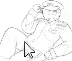 captain sweeper from minesweeper