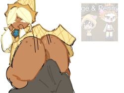 anon from cookie run by halodouble