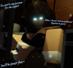 fishnets pre_vore roblox robloxian stripper tagme