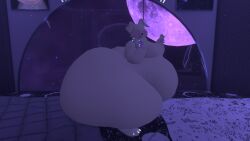 bbm big_ass big_breasts breasts bubble_butt busty_boy fernretriever furry huge_ass huge_breasts male moobs overweight thick_thighs wide_hips