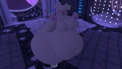 bbm big_ass big_breasts breasts bubble_butt busty_boy fernretriever furry huge_ass huge_breasts male moobs overweight thick_thighs wide_hips