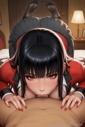 jabami yumeko from kakegurui by axxia
