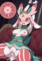 Pokemon (Species) Rule 34 Image