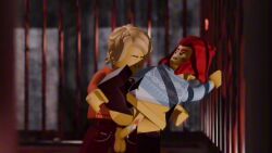 age_difference animated biting_lip biting_own_lip boobs bottomless cheating_girlfriend cum_inside fit_female fun_paramedic in_cage lego lifting_shirt lloyd_garmadon math moaning moaning_in_pleasure ninjago ninjago:_dragons_rising on_one_leg one_leg_up partially_clothed red_hair sound tagme video wyldfyre_(ninjago)