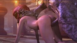 1boy 1girls 343_industries 3d alien all_fours ass breasts doggy_style female female_human female_on_humanoid female_spartan_(halo) from_behind from_behind_position halo_(series) human human_on_humanoid humanoid interspecies male male_sangheili_(halo) mammal olympia_vale penetration penis sangheili sex sexyhalofan spartan spartan_(halo) spartan_iv_(halo) straight strangersfm vaginal_penetration video_games