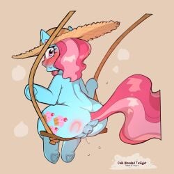 mrs. cake (mlp) from friendship is magic by cold-blooded-twilight