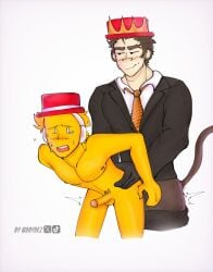 jandel from roblox by worydez