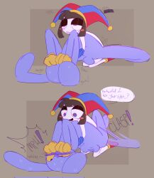 jax (tadc) from glitch productions by suopbread
