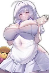 illustrious (azur lane) from azur lane by jihua tong