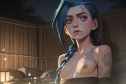 arcane jinx from arcane