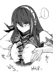 m4a1 (girls' frontline) from girls' frontline by sugac
