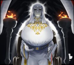 king baldwin iv from kingdom of heaven by choday