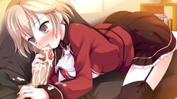 saimon eclair from witch's garden by ko~cha