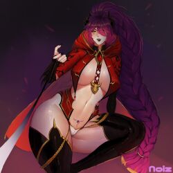 malustra abyssinthe fan art