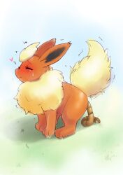 eeveelution from nintendo by unoroute