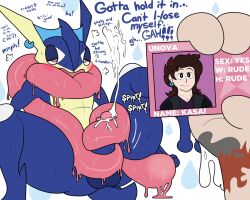 generation 6 pokemon from nintendo by nanozapz