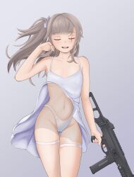 leva (girls' frontline 2) from girls' frontline by yuuriy
