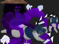 azure (forsaken) from forsaken (roblox) by grimetracks