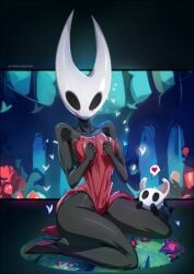 hornet (hollow knight) from hollow knight by felox08
